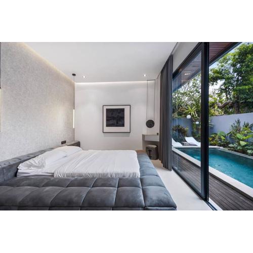 Luxurious 2 Bedroom Villa Noir