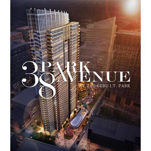 Luxurious 2-BR, 2-BA, 34th Floor, 38 Park Avenue Condominium