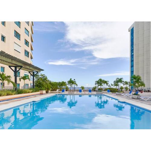 Luxurious 2BDR with Ocean View