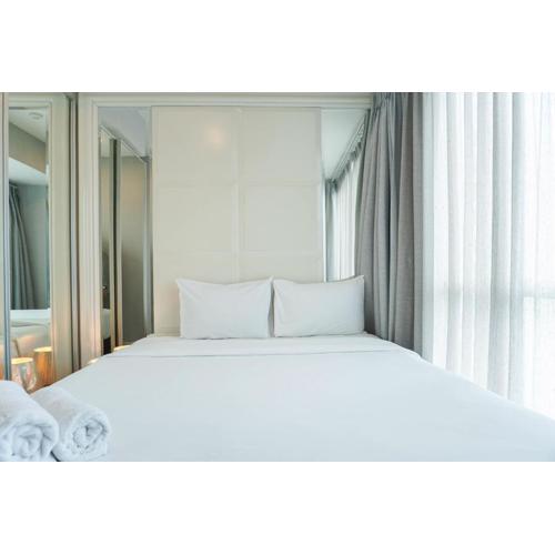 Luxurious 2BR Apartment at Casa Grande Residence By Travelio