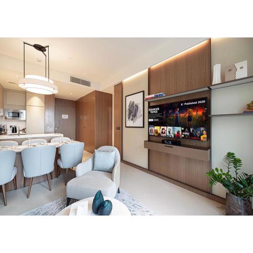 Luxurious 2BR at Address Opera with Boulevard Views