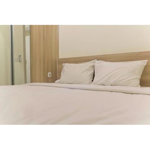 Luxurious 2BR at Meikarta Apartment By Travelio