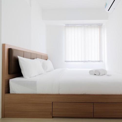 Luxurious 2BR City View at Bassura City Apartment By Travelio