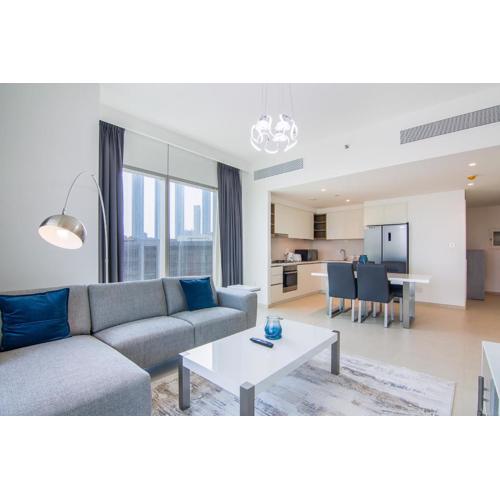 Luxurious 2BR in Downtown Views II, Zaabeel Second