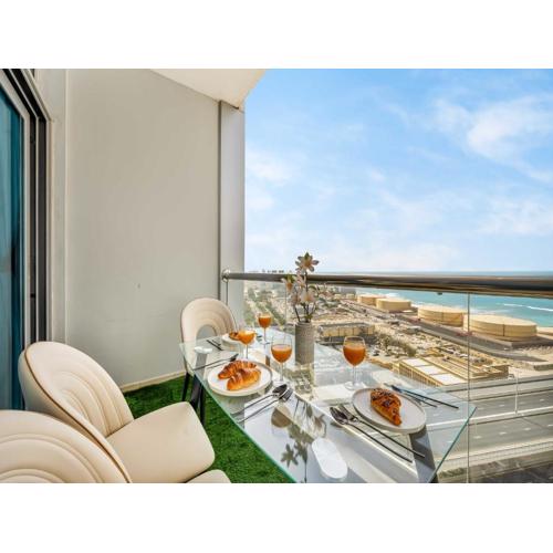 Luxurious 2BR Stay Marina View
