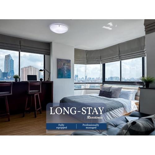 Luxurious 2BR Ultra Fast Wifi Phrom Phong
