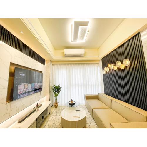 Luxurious 2BR with Manila Bay Sunset II 6pax