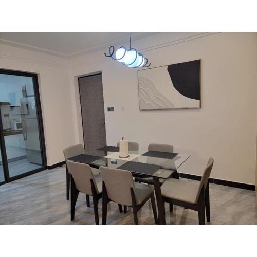 Luxurious 3 Bedroom Apartment - Staroot Residency, Kilimani