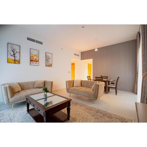 Luxurious 3 bedrooms Apartment Maryam Island by Stay Bnb