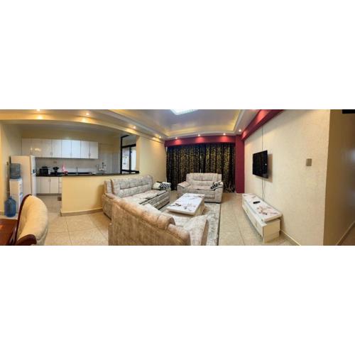 Luxurious 3bedroom furnished apartment Kaisa gardens