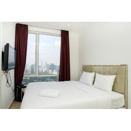 Luxurious 3BR Apartment at FX Residence Sudirman By Travelio