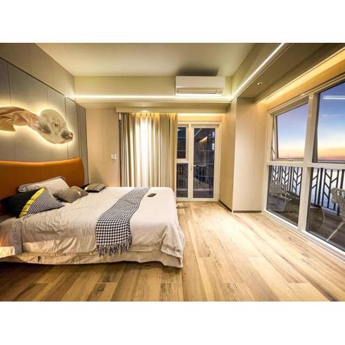 Luxurious 3BR in Manila Bay across Okada II 12pax