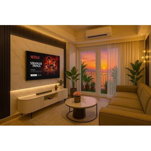 Luxurious 3BR near Solaire & Okada w Infinity Pool