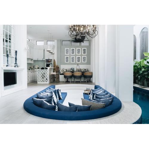 Luxurious 3BR Villa Muzo with Pool by OriVista near W