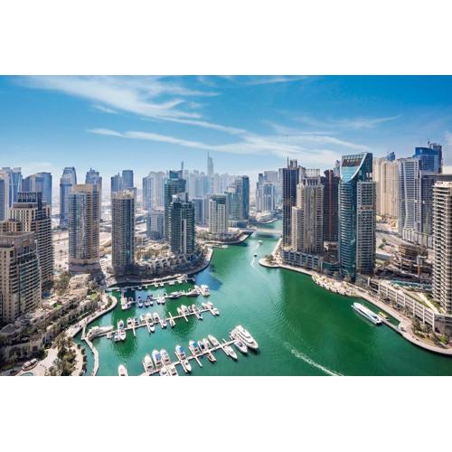 Luxurious 3brextra Room I Stunning Marina Views