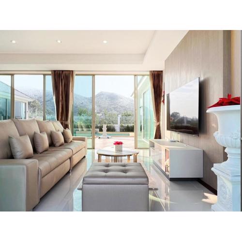 Luxurious 4-Bedroom Pool Villa with Best Mountain Views