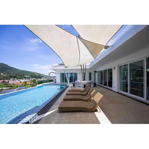 Luxurious 5 bedroom 5 bathroom Gym Views v138