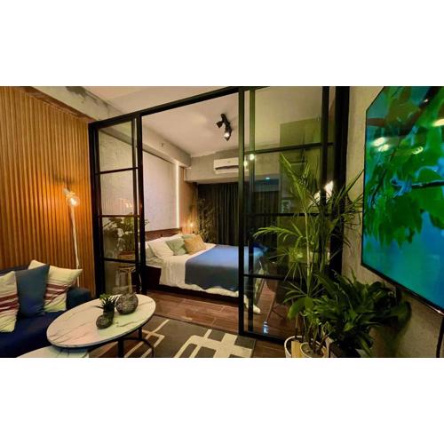 Luxurious 500MBPS 1BR in Makati