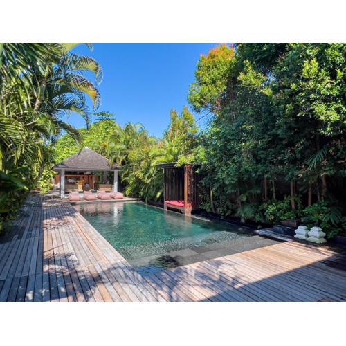 Luxurious 5Br Retreat in Umalas