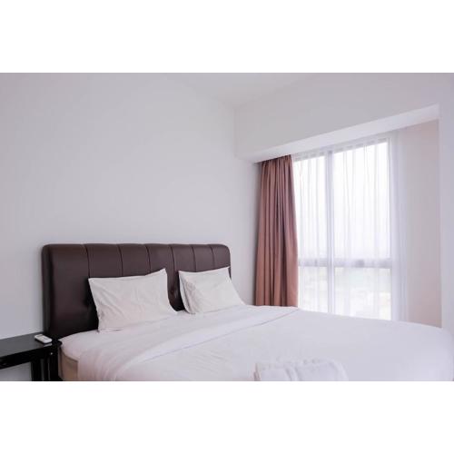 Luxurious and Elegant 2BR Apartment M-Town Signature By Travelio