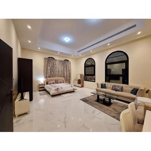 Luxurious and elegant house