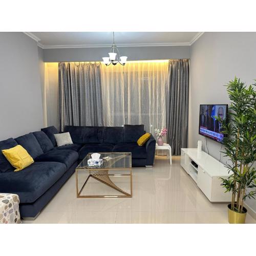 Luxurious and spacious one Bedroom apartment in the heart of Dubai