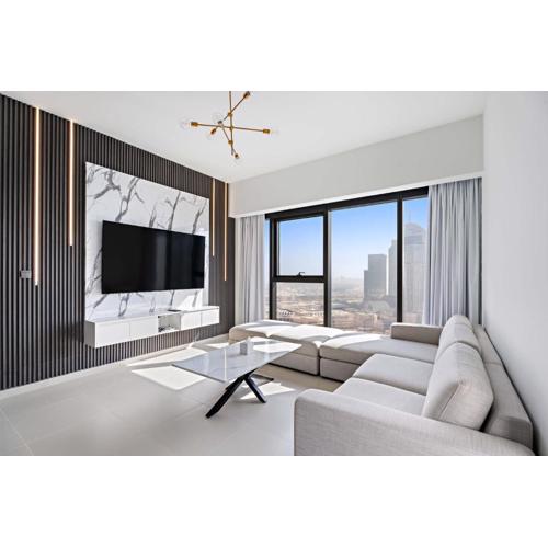 Luxurious Apart - Spectacular Fountain & Burj view