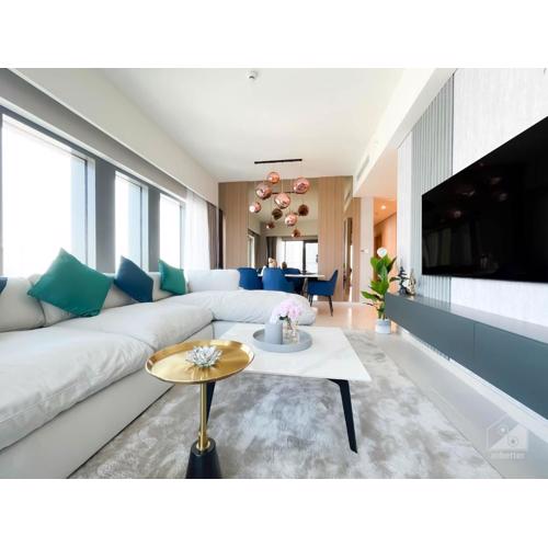 Luxurious Apt with breathtaking view in Downtown