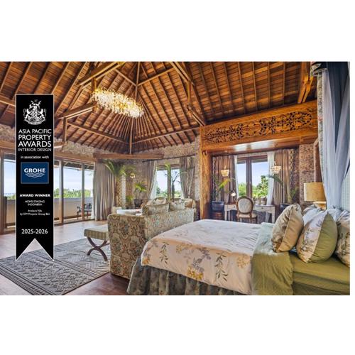 Luxurious Arakana Villa with Pool