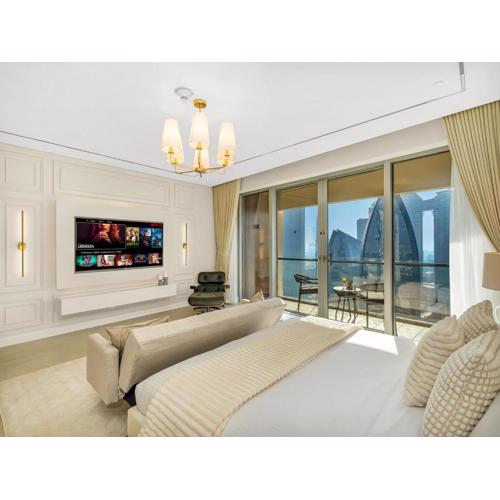Luxurious Burj View Studio inside Dubai Mall!