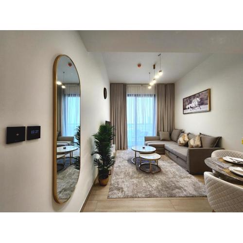 Luxurious Comfort in JVC