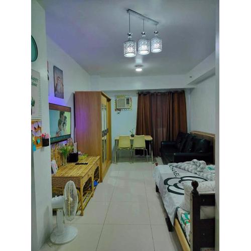 Luxurious Condo in Quezon City with Private Pool and City Views