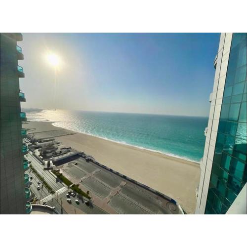 Luxurious Full Sea View 2BHK