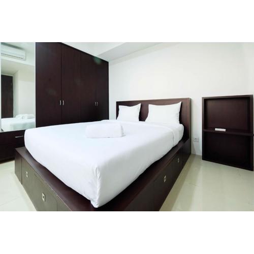 Luxurious Furnished 2BR Kemang Village Apartment By Travelio