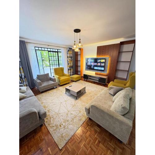 Luxurious Graceland Apartment