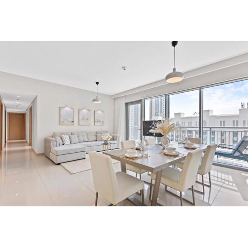 Luxurious Living 3 Bedroom at Harbour Views