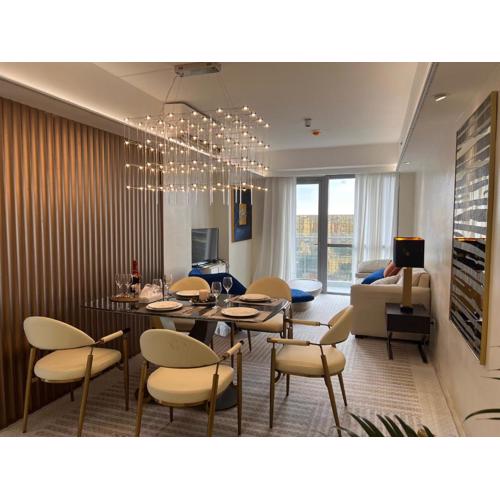 Luxurious Modern Penthouse 2BR Cross City of Dreams OKADA SOLAIRE MOA Airports