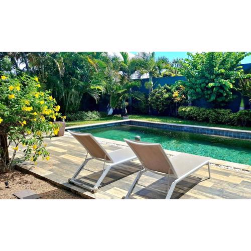 Luxurious & Modern Villa with Pool - Grand Baie - Prime Location