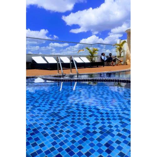 Luxurious Nairobi Apartment with Endless Amenities