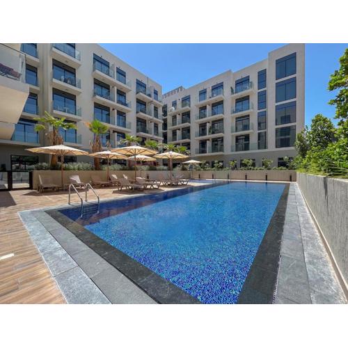 Luxurious Nature with 5 Star Amenities in JVC