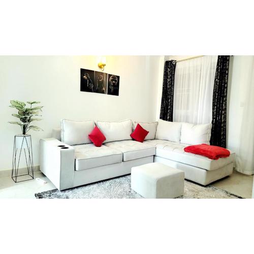 Luxurious Newly Fully Furnished Apartment