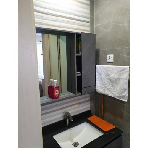 luxurious one bedroom apartment with well equipped gym,heated swimming pool, ample parking space and a relaxing rooftop with amazing city views