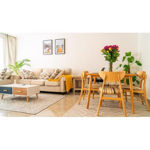 Luxurious One bedroom furnished apartment at Riverside, Nairobi