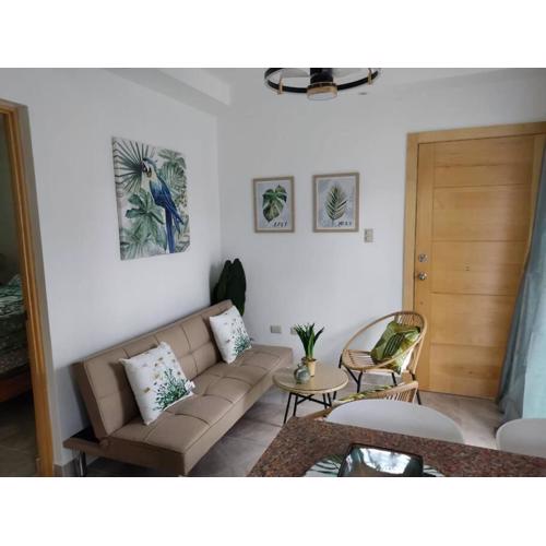 Luxurious Palm Breeze Studio Apt in San Isidro