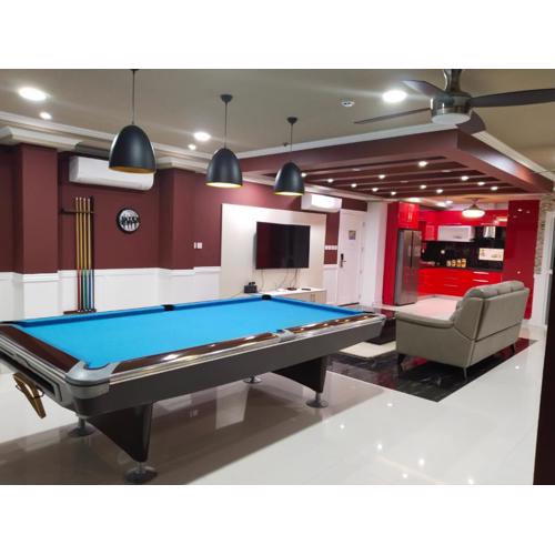 Luxurious Penthouse La Grande Résidence with Home Theater & Netflix