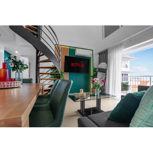 Luxurious Penthouse Pattaya