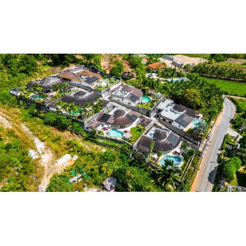 Luxurious & Quiet Pool Villa Orchid