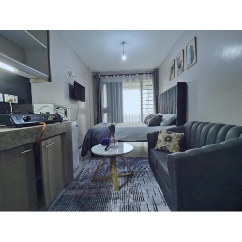 Luxurious relaxation by Luxe