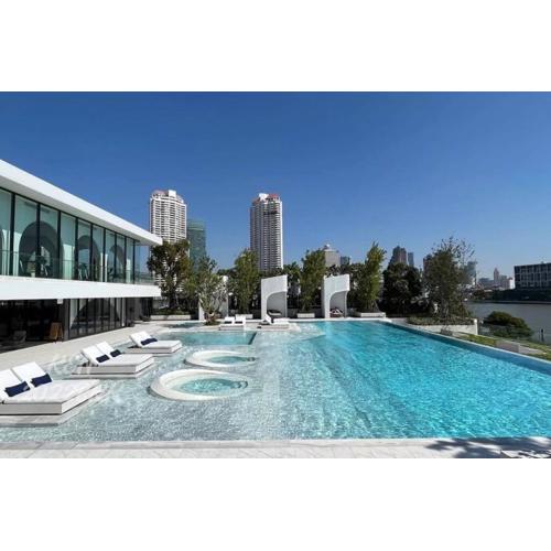 Luxurious River View chao phraya river