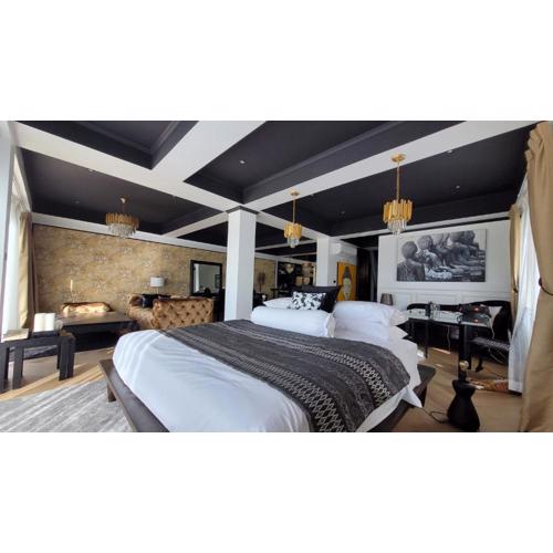 Luxurious & Romantic Loft 120Sqm Sunset and Sea View